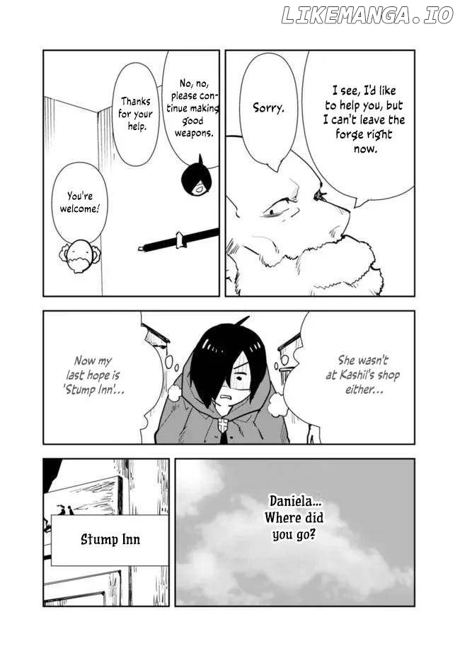I Came to Another World as a Jack of All Trades and a Master of None to Journey While Relying on Quickness - Chapter 59 - Page 10