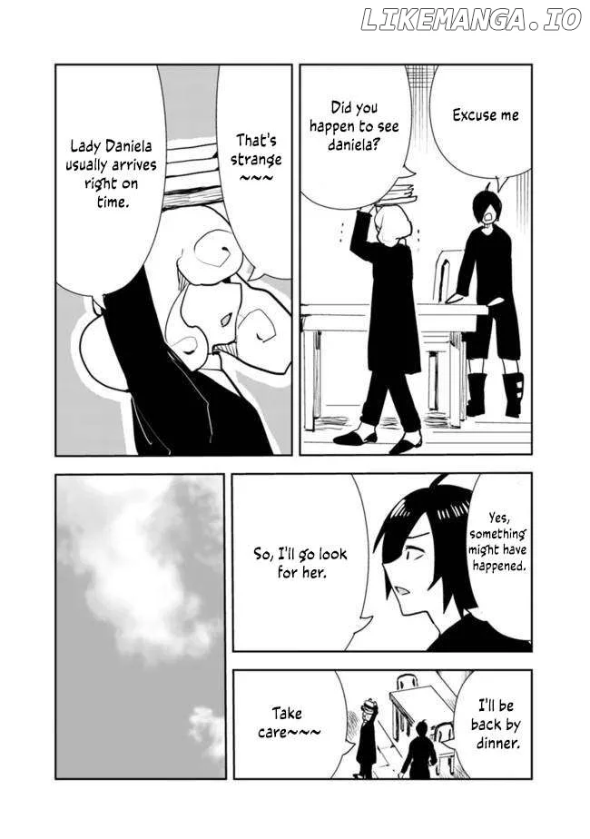 I Came to Another World as a Jack of All Trades and a Master of None to Journey While Relying on Quickness - Chapter 59 - Page 6
