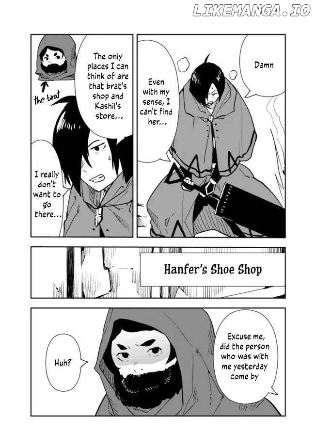 I Came to Another World as a Jack of All Trades and a Master of None to Journey While Relying on Quickness - Chapter 59 - Page 7