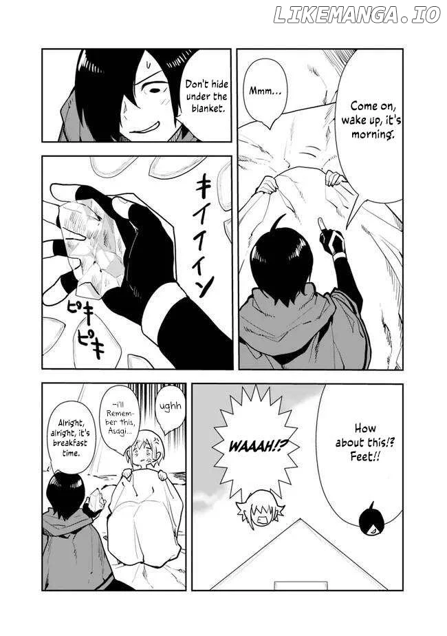 I Came to Another World as a Jack of All Trades and a Master of None to Journey While Relying on Quickness - Chapter 61 - Page 10
