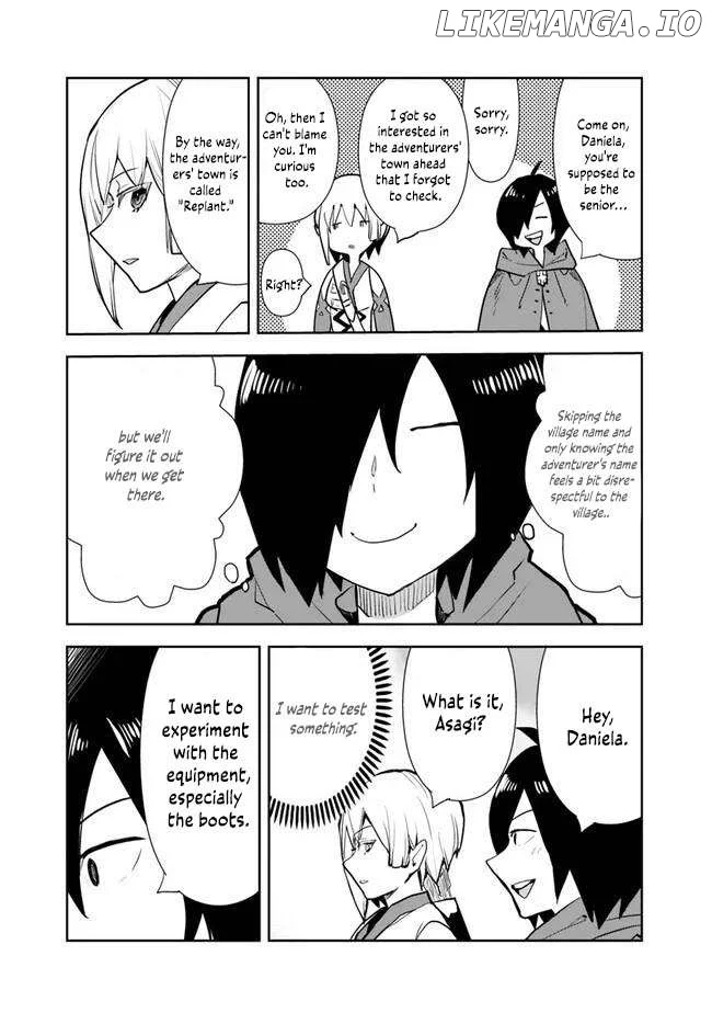 I Came to Another World as a Jack of All Trades and a Master of None to Journey While Relying on Quickness - Chapter 61 - Page 12