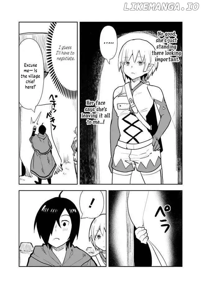 I Came to Another World as a Jack of All Trades and a Master of None to Journey While Relying on Quickness - Chapter 61 - Page 18
