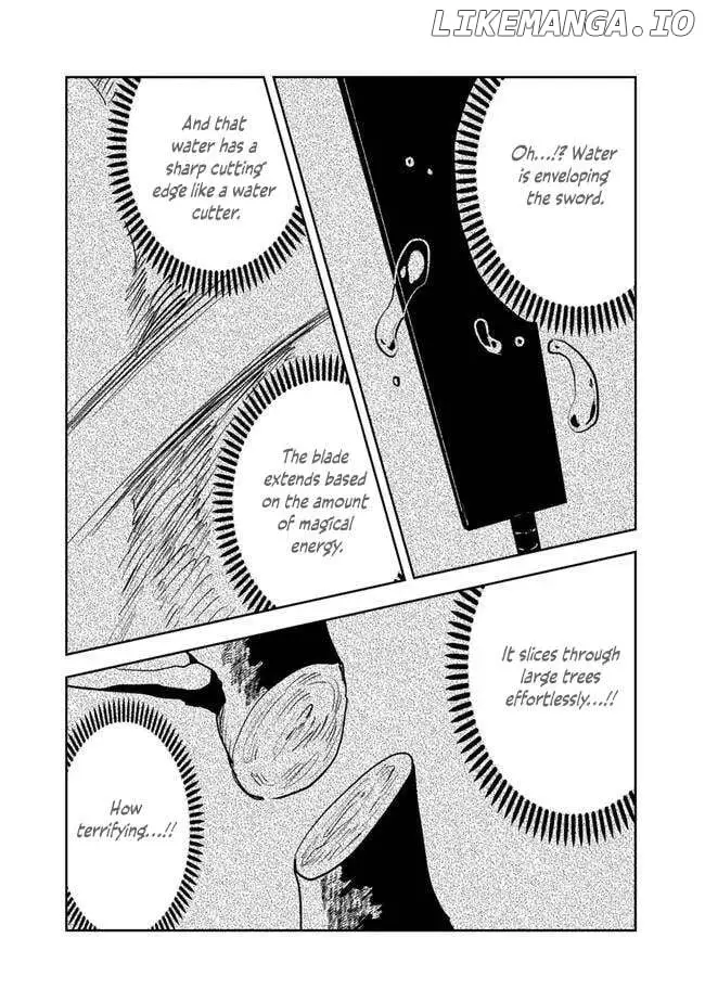 I Came to Another World as a Jack of All Trades and a Master of None to Journey While Relying on Quickness - Chapter 61 - Page 4
