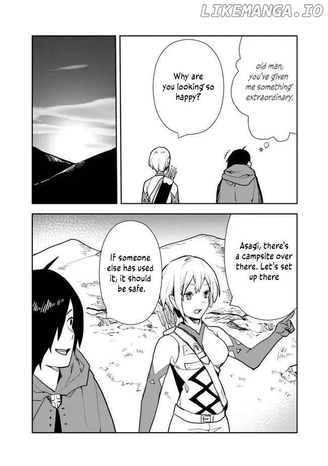 I Came to Another World as a Jack of All Trades and a Master of None to Journey While Relying on Quickness - Chapter 61 - Page 5