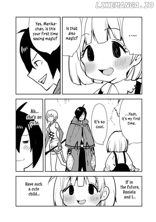 I Came to Another World as a Jack of All Trades and a Master of None to Journey While Relying on Quickness - Chapter 62 - Page 11