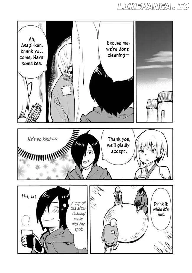 I Came to Another World as a Jack of All Trades and a Master of None to Journey While Relying on Quickness - Chapter 62 - Page 16