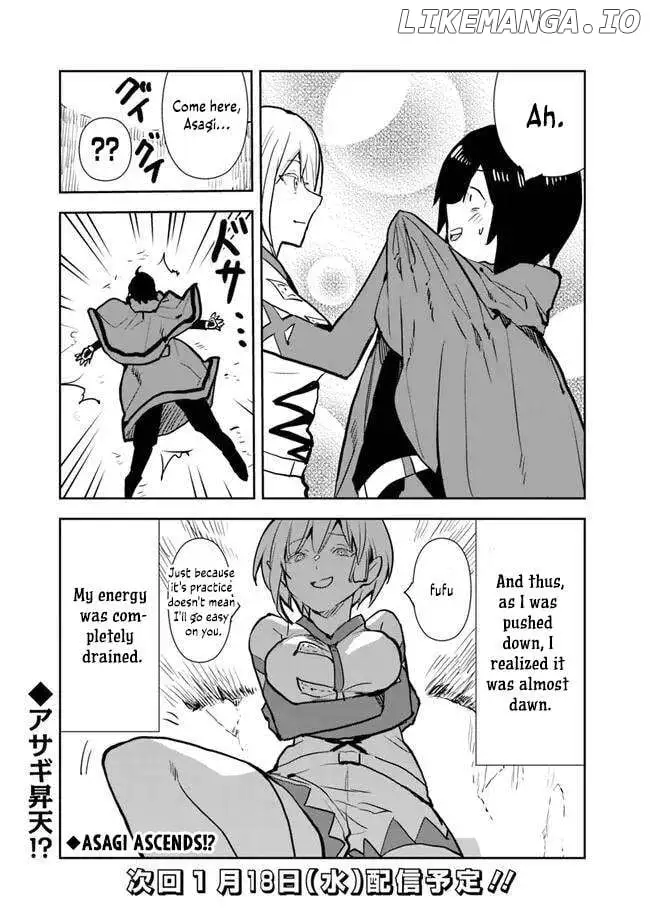 I Came to Another World as a Jack of All Trades and a Master of None to Journey While Relying on Quickness - Chapter 62 - Page 22