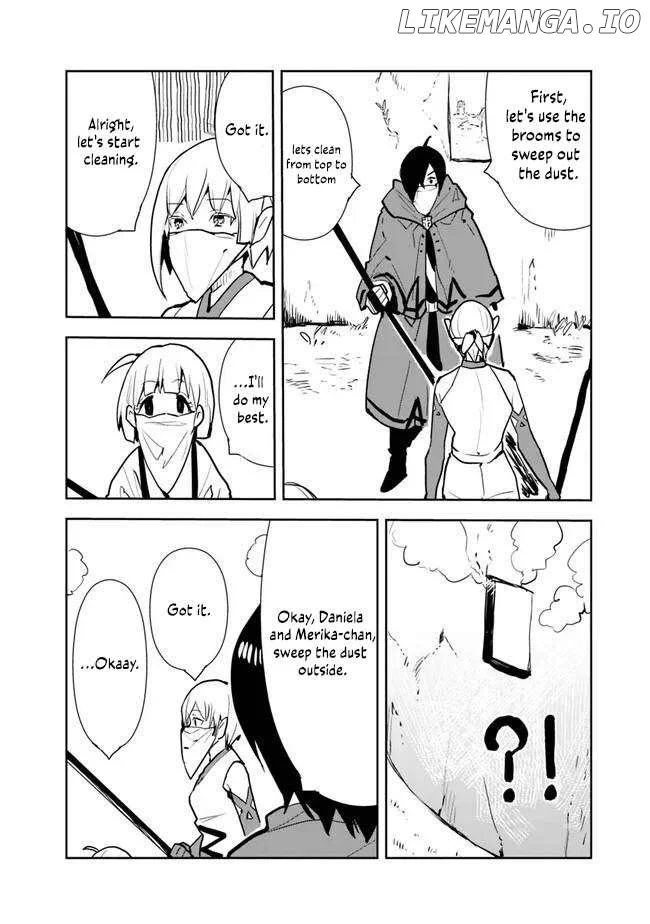 I Came to Another World as a Jack of All Trades and a Master of None to Journey While Relying on Quickness - Chapter 62 - Page 9