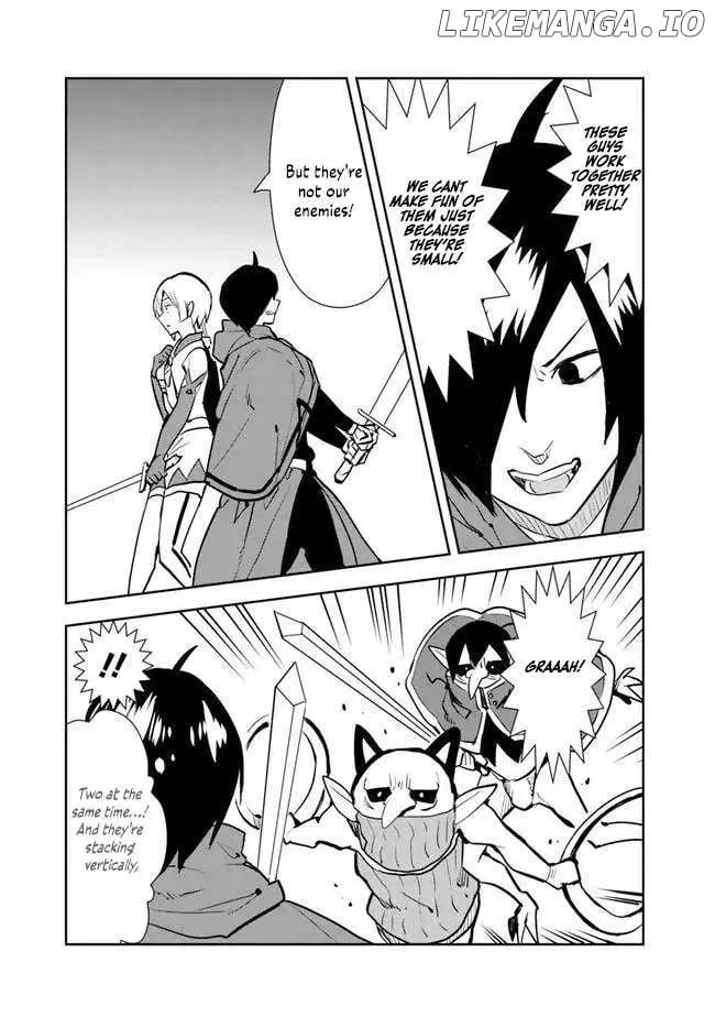 I Came to Another World as a Jack of All Trades and a Master of None to Journey While Relying on Quickness - Chapter 63 - Page 16