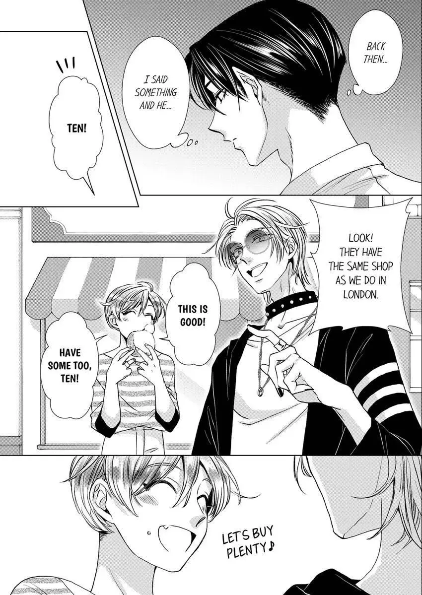I Can’t Run Away From My Brother-In-Law! I Just Lost My Virginity - Chapter 31 - Page 8