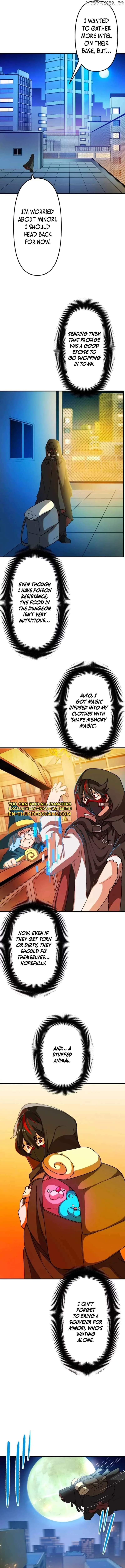 I Died 999999 Times  Infinite Level Up with Invulnerability Skills - Chapter 10 - Page 12