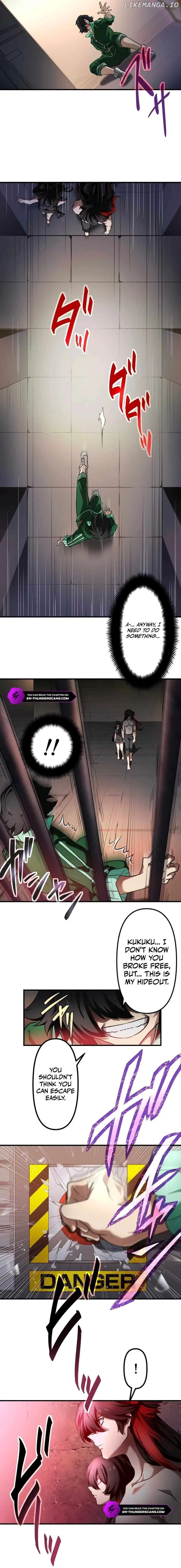 I Died 999999 Times  Infinite Level Up with Invulnerability Skills - Chapter 2 - Page 10