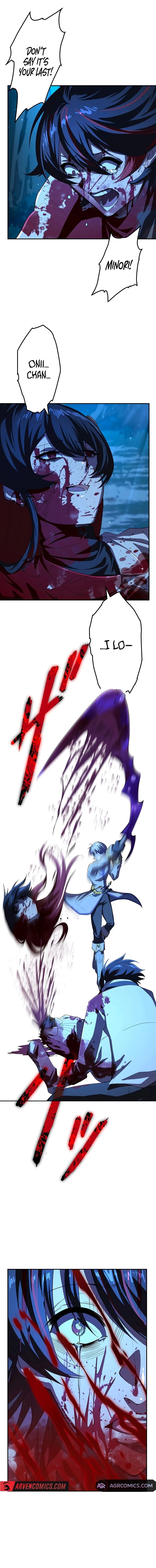 I Died 999999 Times  Infinite Level Up with Invulnerability Skills - Chapter 24 - Page 3