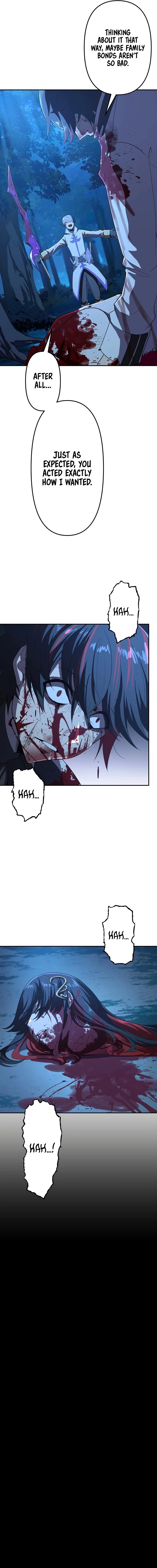 I Died 999999 Times  Infinite Level Up with Invulnerability Skills - Chapter 24 - Page 5