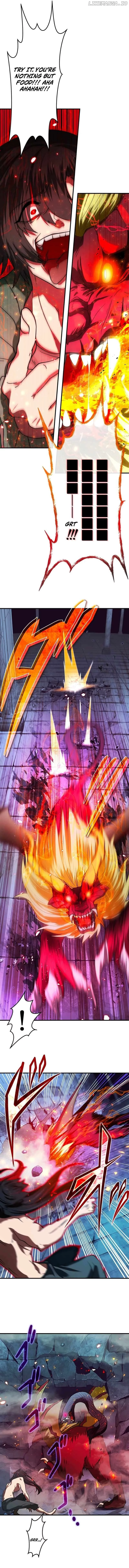 I Died 999999 Times  Infinite Level Up with Invulnerability Skills - Chapter 3 - Page 3