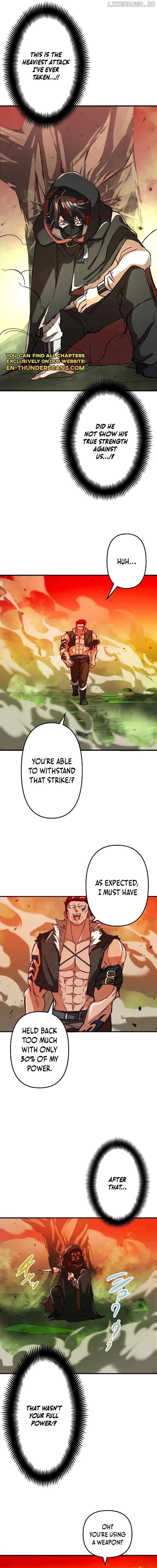 I Died 999999 Times  Infinite Level Up with Invulnerability Skills - Chapter 8 - Page 7