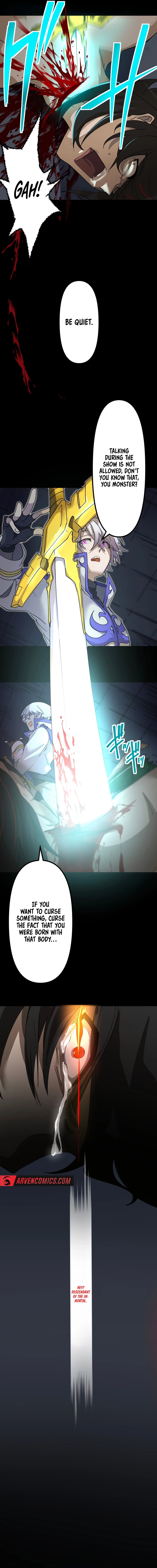 I Died 999,999 Times: Unlimited Level-Up with My Immortality Skill - Chapter 1 - Page 26