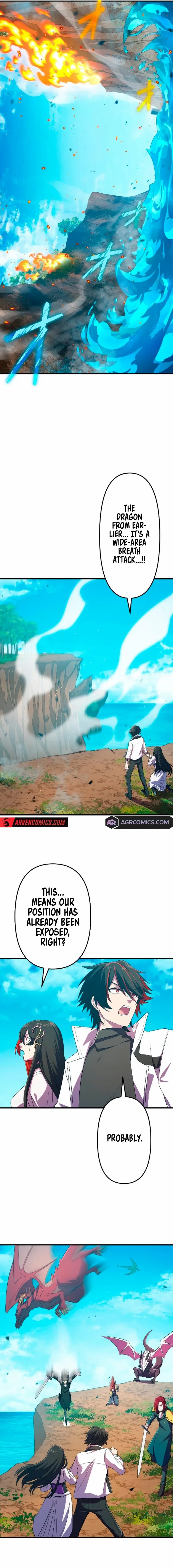 I Died 999,999 Times: Unlimited Level-Up with My Immortality Skill - Chapter 19 - Page 5