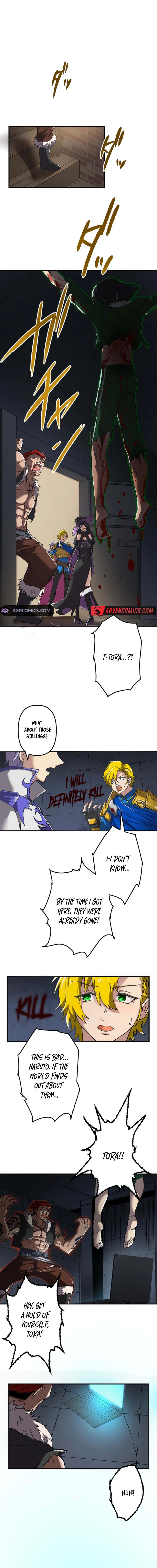 I Died 999,999 Times: Unlimited Level-Up with My Immortality Skill - Chapter 4 - Page 8