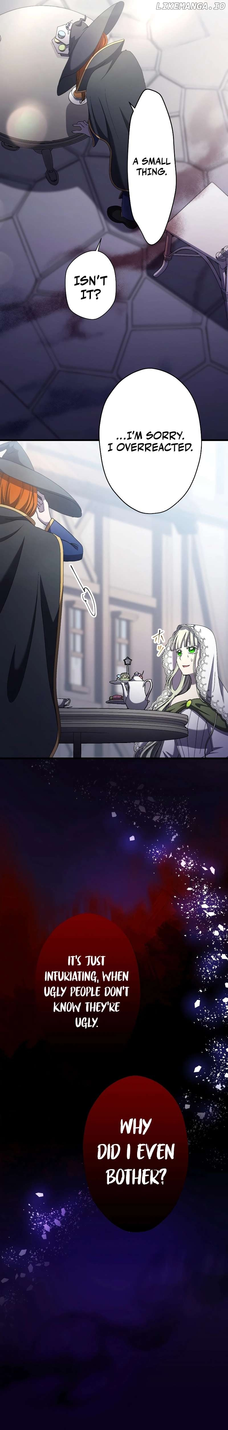 I Don't Have The Qualities to be a Saint, So I Decided to Aim to be The Last Boss! - Chapter 16 - Page 9