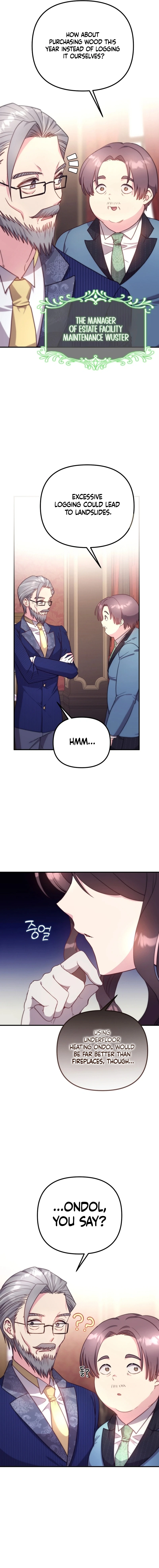 I don't know the original, I'm too busy trying to make a living - Chapter 6 - Page 12