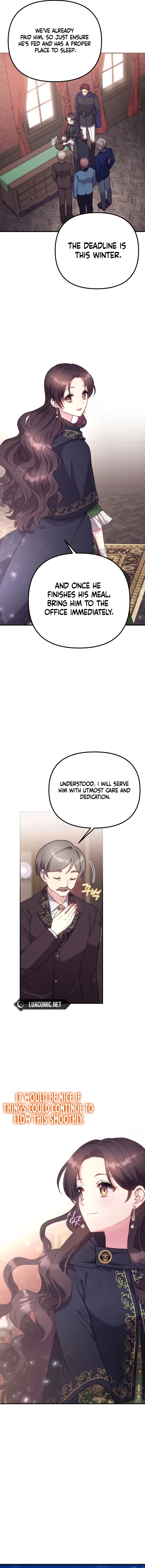 I don't know the original, I'm too busy trying to make a living - Chapter 6 - Page 16
