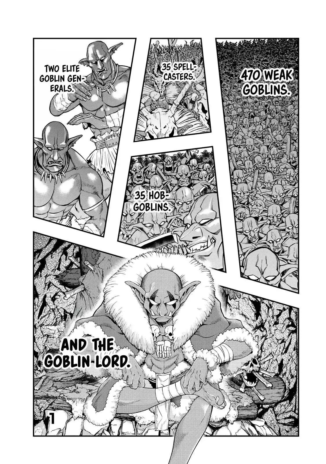 I don't really get it, but it looks like I was reincarnated in an another world - Chapter 101 - Page 14