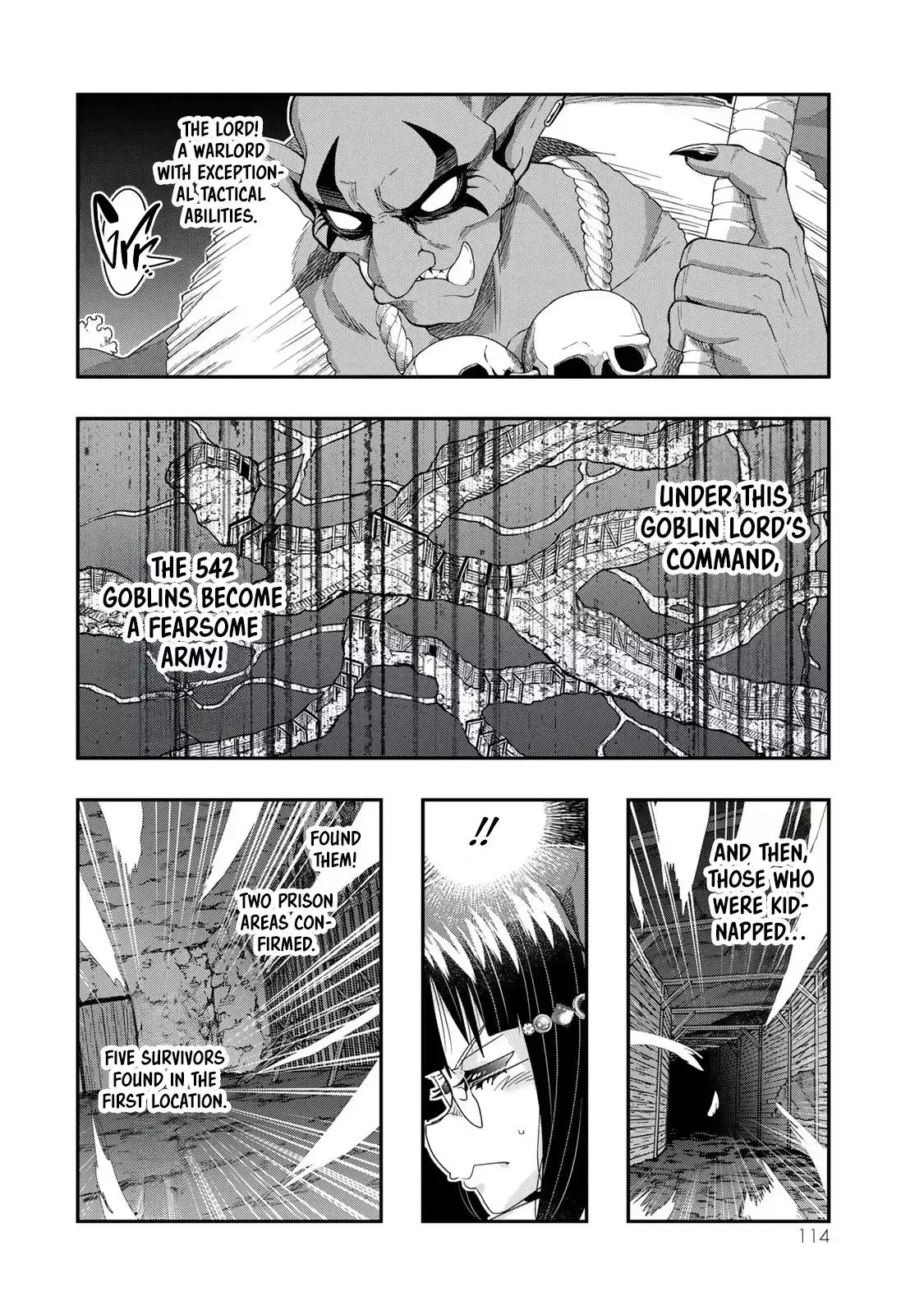 I don't really get it, but it looks like I was reincarnated in an another world - Chapter 101 - Page 15