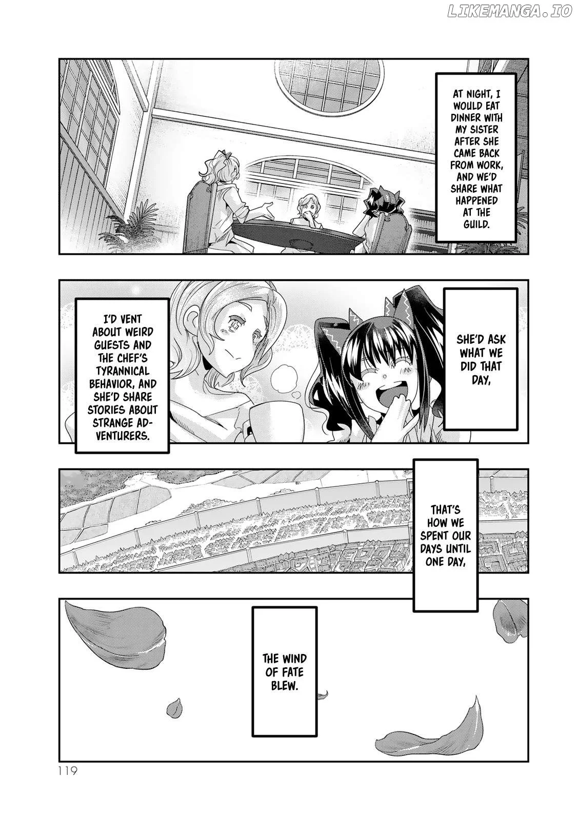 I don't really get it, but it looks like I was reincarnated in an another world - Chapter 106 - Page 22