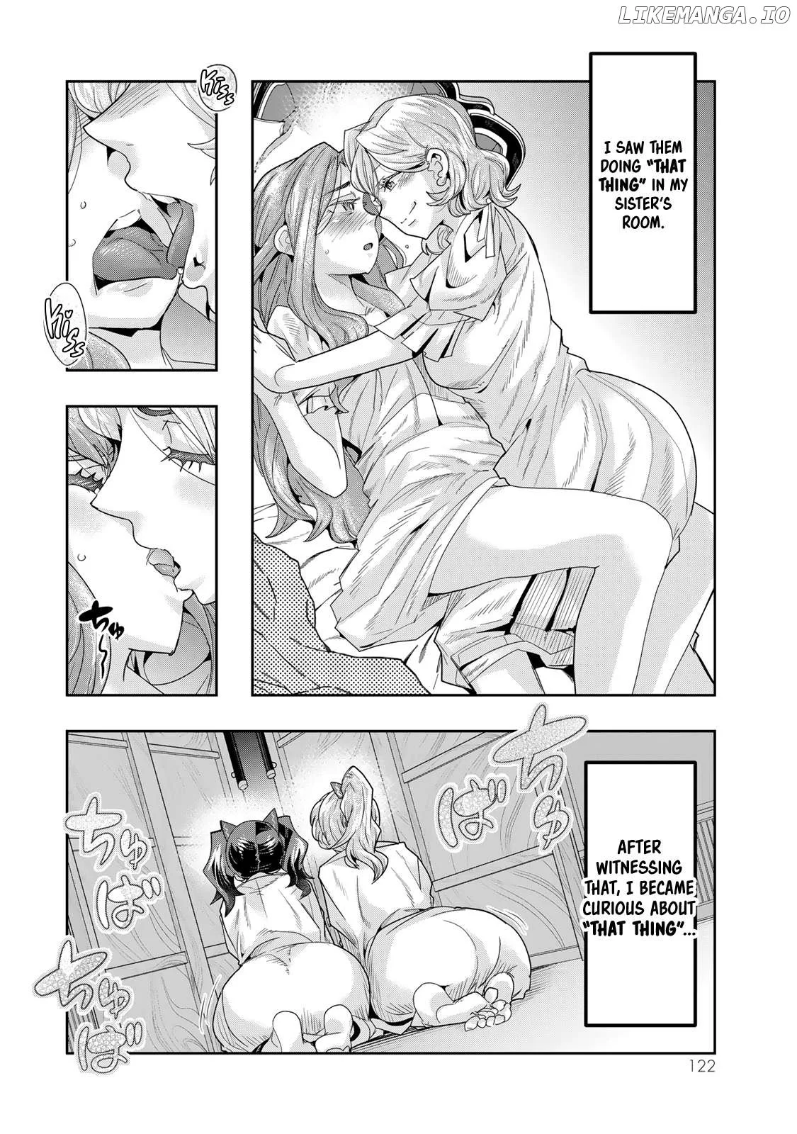 I don't really get it, but it looks like I was reincarnated in an another world - Chapter 106 - Page 25