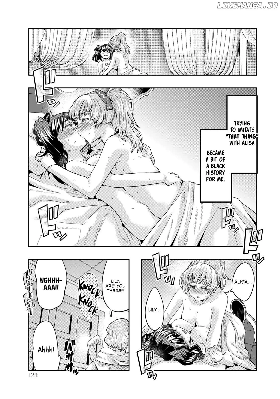 I don't really get it, but it looks like I was reincarnated in an another world - Chapter 106 - Page 26