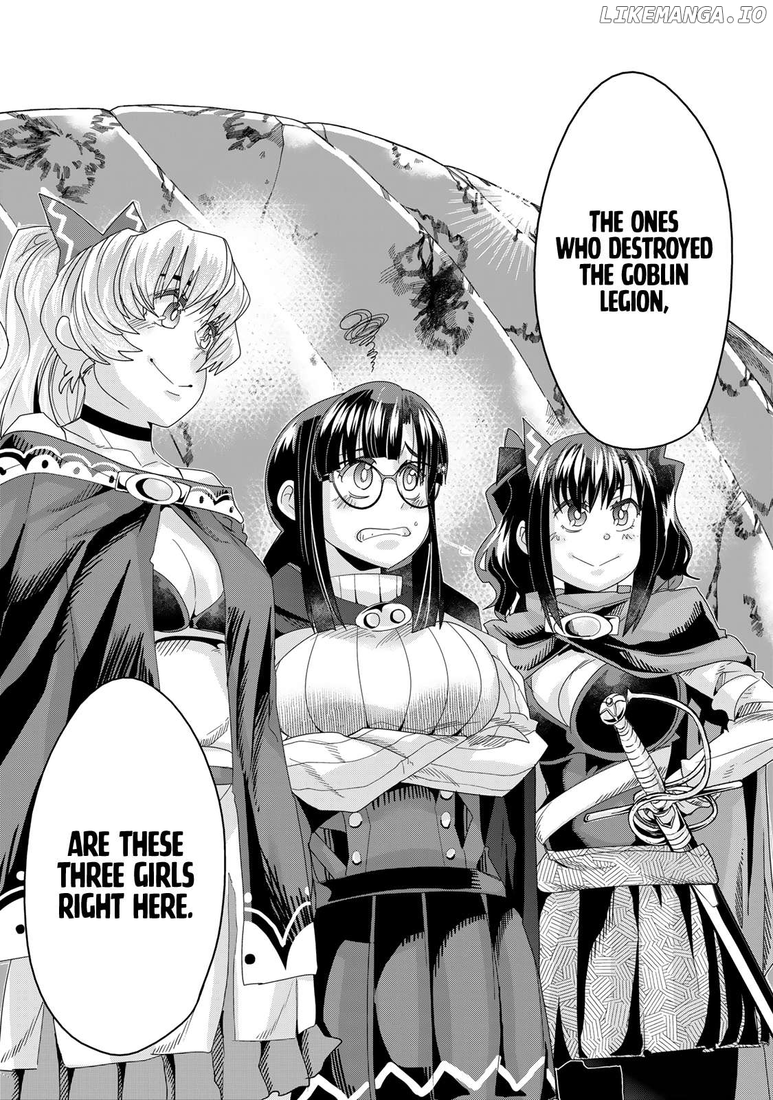 I don't really get it, but it looks like I was reincarnated in an another world - Chapter 111 - Page 18