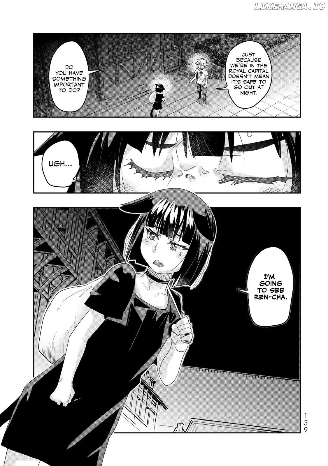 I don't really get it, but it looks like I was reincarnated in an another world - Chapter 117 - Page 12