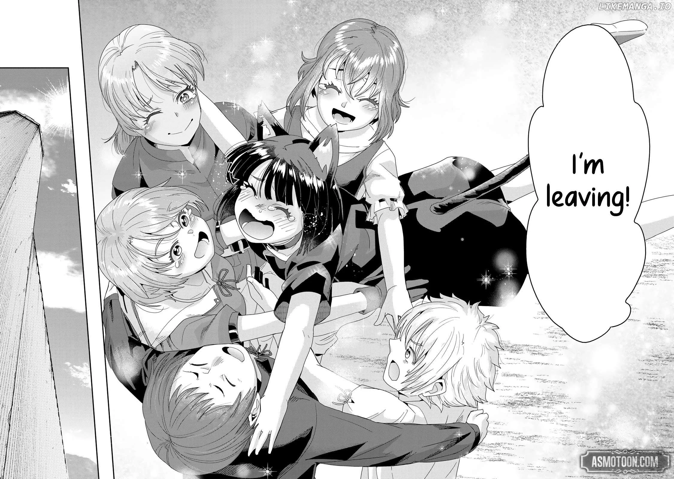 I don't really get it, but it looks like I was reincarnated in an another world - Chapter 117 - Page 23