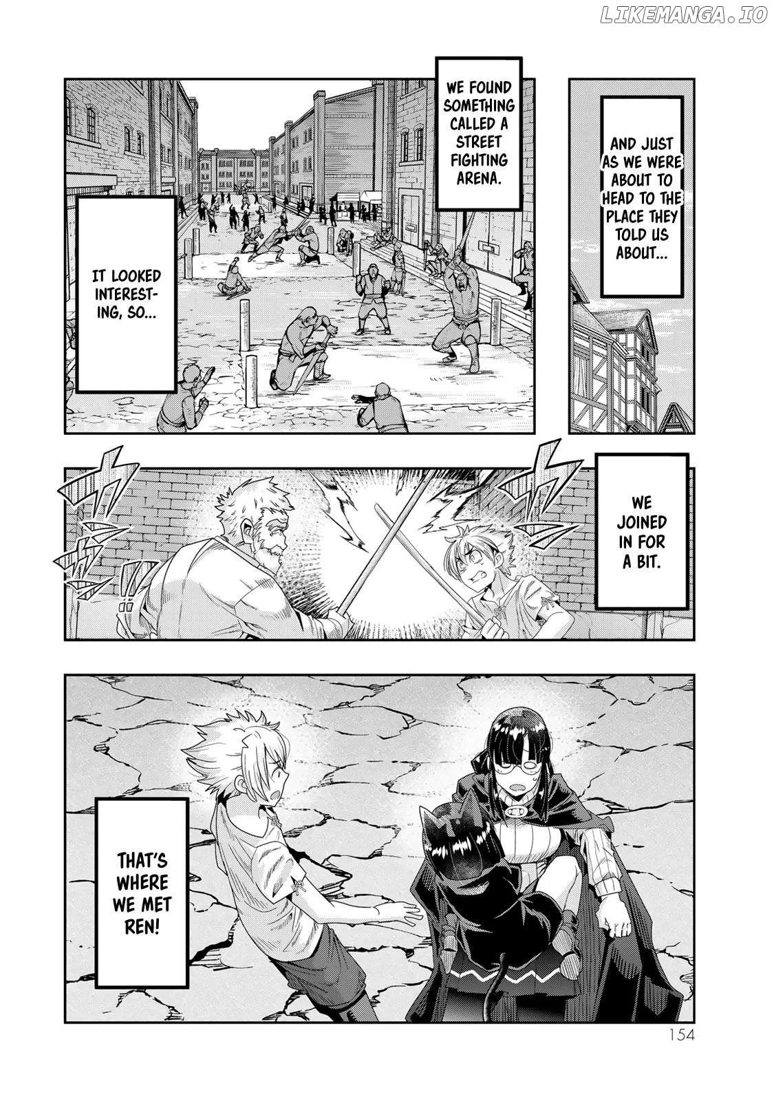 I don't really get it, but it looks like I was reincarnated in an another world - Chapter 117 - Page 26