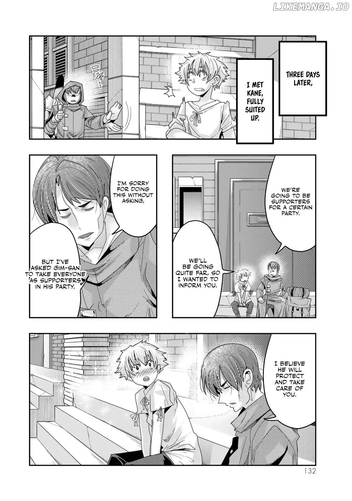 I don't really get it, but it looks like I was reincarnated in an another world - Chapter 117 - Page 5