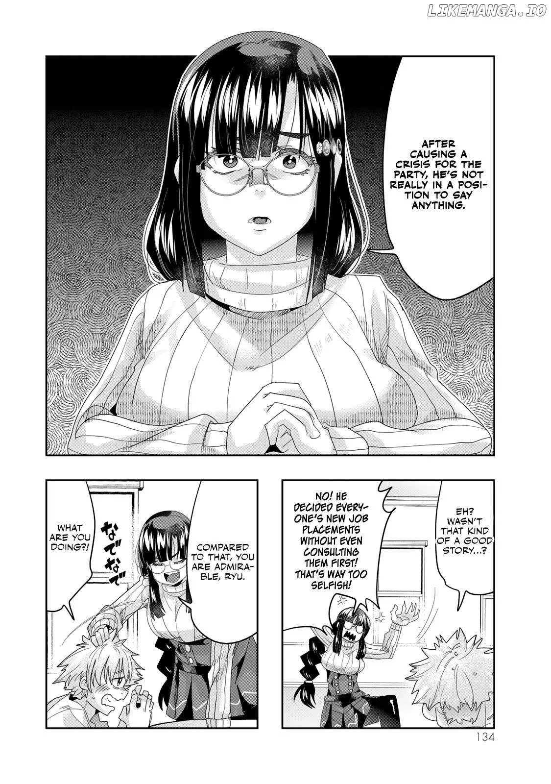 I don't really get it, but it looks like I was reincarnated in an another world - Chapter 117 - Page 7