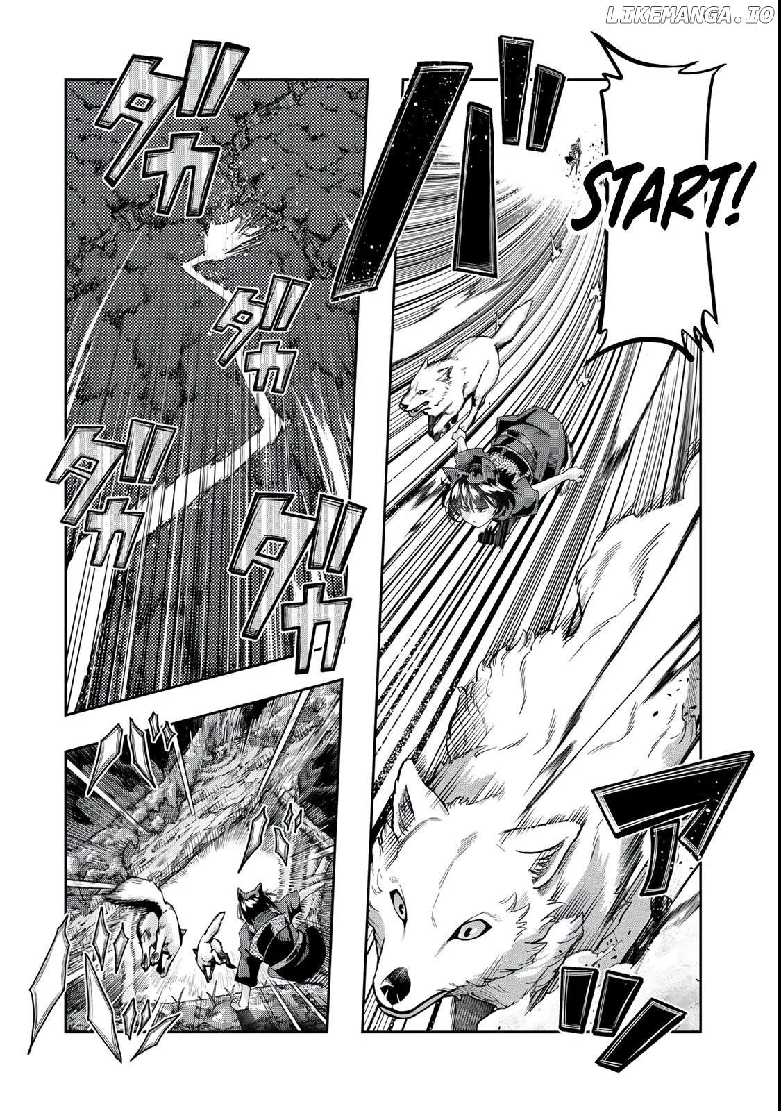 I don't really get it, but it looks like I was reincarnated in an another world - Chapter 118 - Page 27