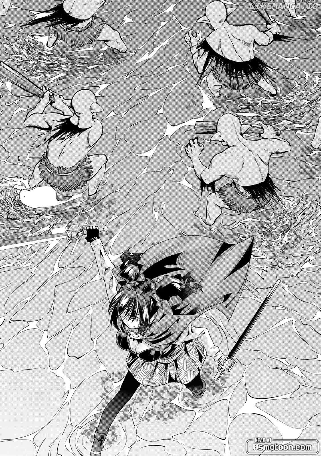 I don't really get it, but it looks like I was reincarnated in an another world - Chapter 99 - Page 27