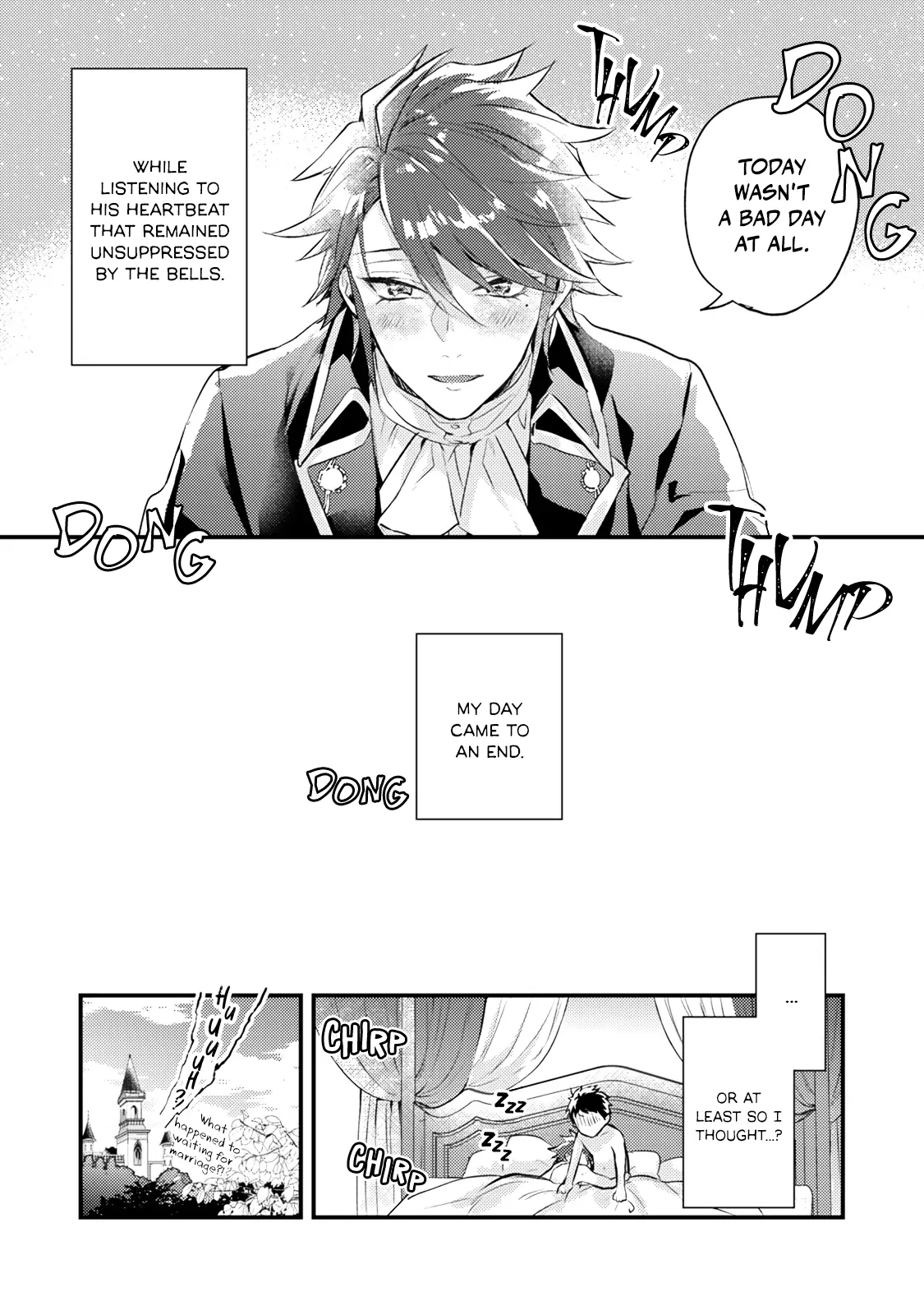 I Don't Want to Be Just an Ω Omega! ~I Was in My Sister's BL Manga When I Reincarnated in Another World~ - Chapter 4 - Page 44