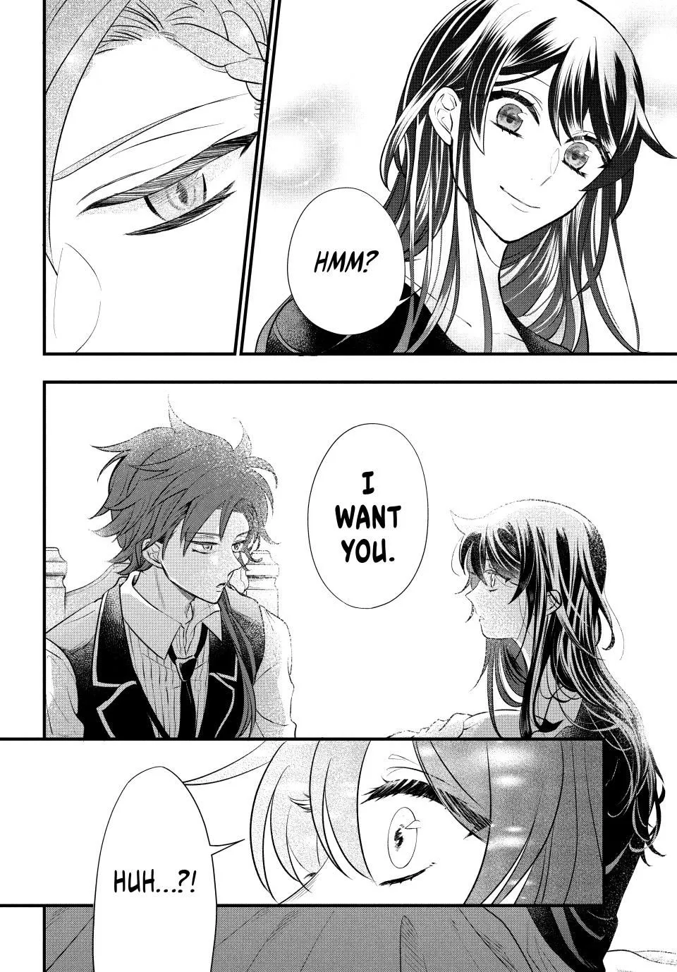 I Don't Want to Be Killed by You, My Crown Prince!: Set Up by the Blessed One, I Will Avoid a Second Attempt on My Life! - Chapter 14 - Page 4