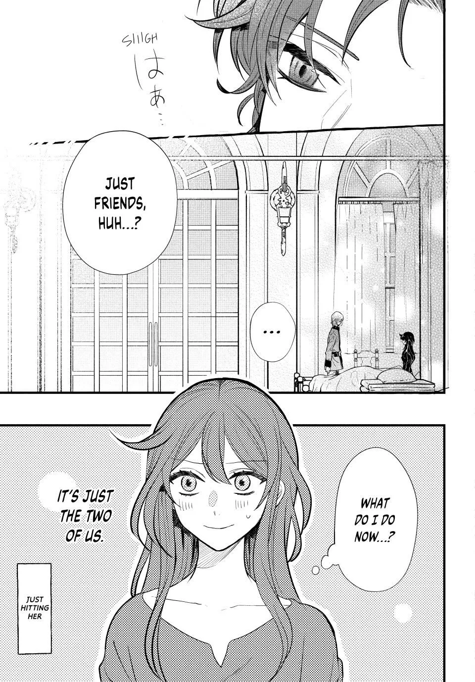I Don't Want to Be Killed by You, My Crown Prince!: Set Up by the Blessed One, I Will Avoid a Second Attempt on My Life! - Chapter 14 - Page 15