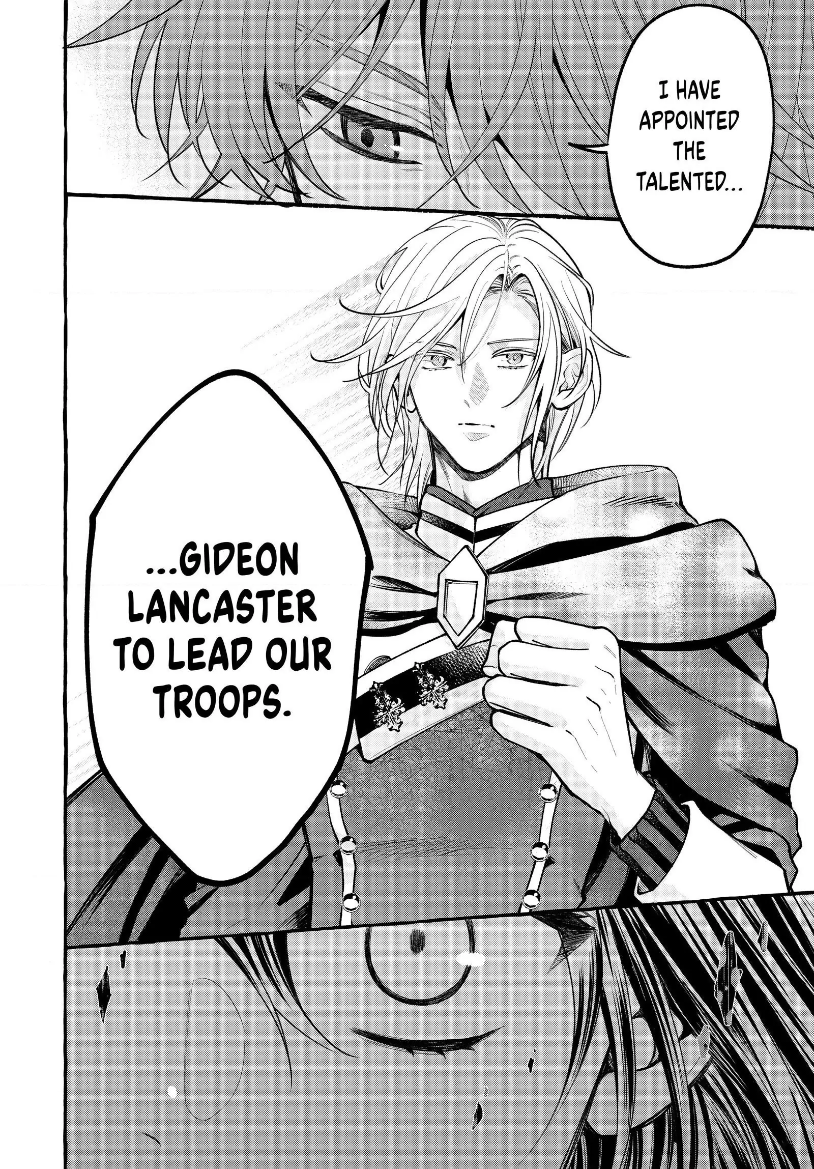 I Don't Want to Be Killed by You, My Crown Prince!: Set Up by the Blessed One, I Will Avoid a Second Attempt on My Life! - Chapter 37 - Page 22