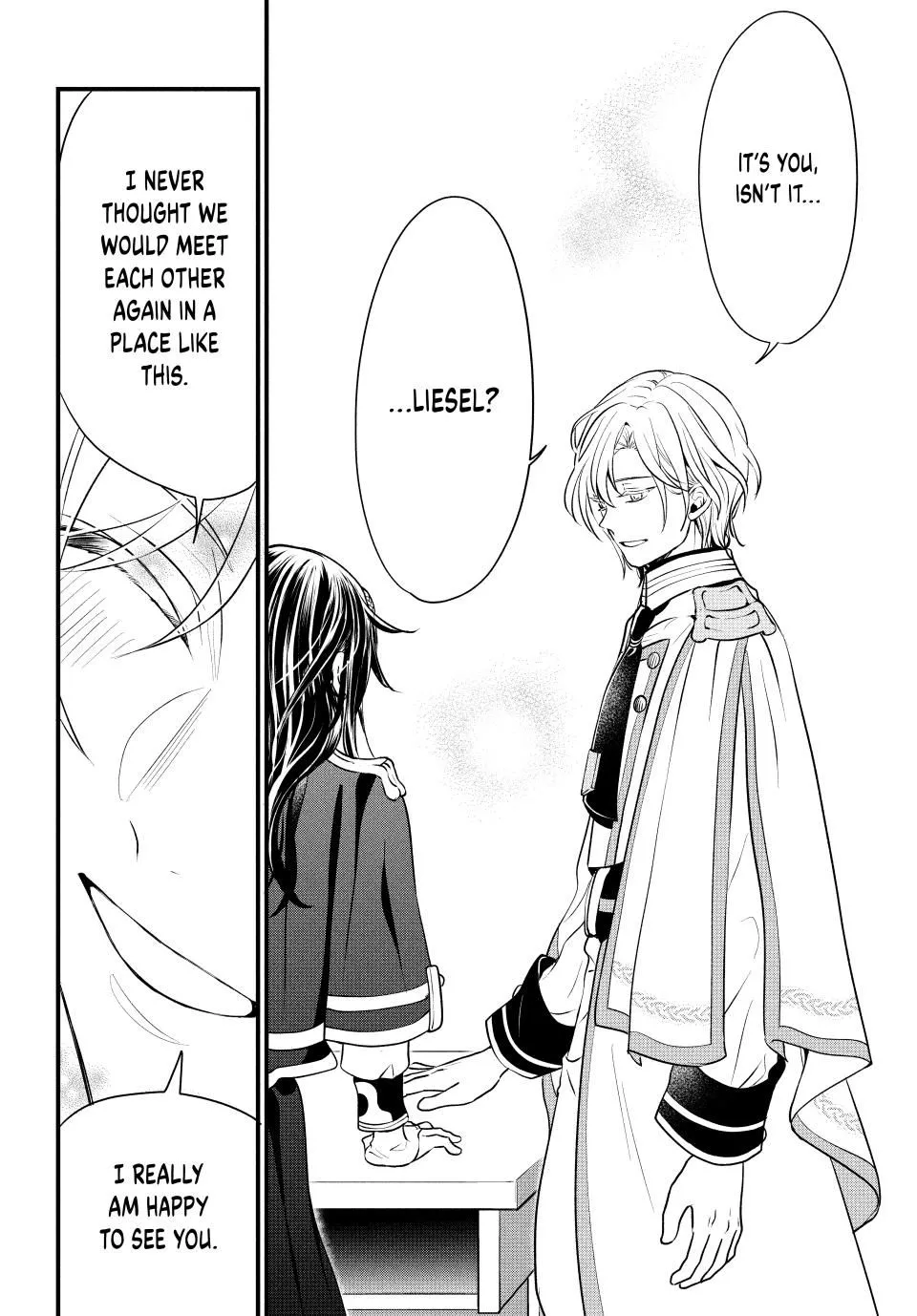 I Don't Want to Be Killed by You, My Crown Prince!: Set Up by the Blessed One, I Will Avoid a Second Attempt on My Life! - Chapter 5 - Page 9