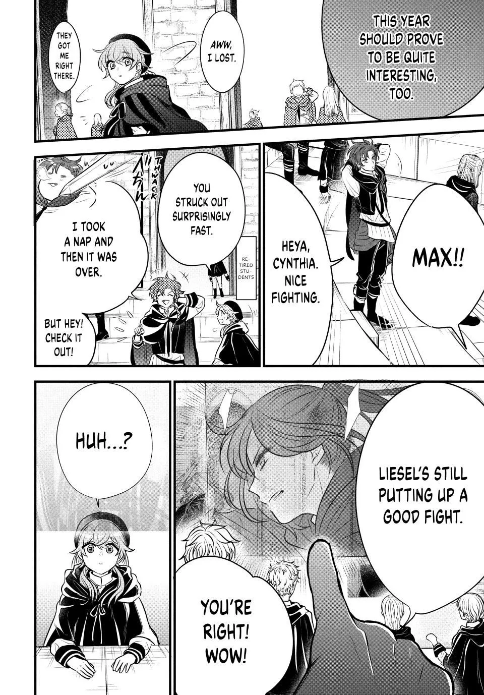 I Don't Want to Be Killed by You, My Crown Prince!: Set Up by the Blessed One, I Will Avoid a Second Attempt on My Life! - Chapter 7 - Page 9