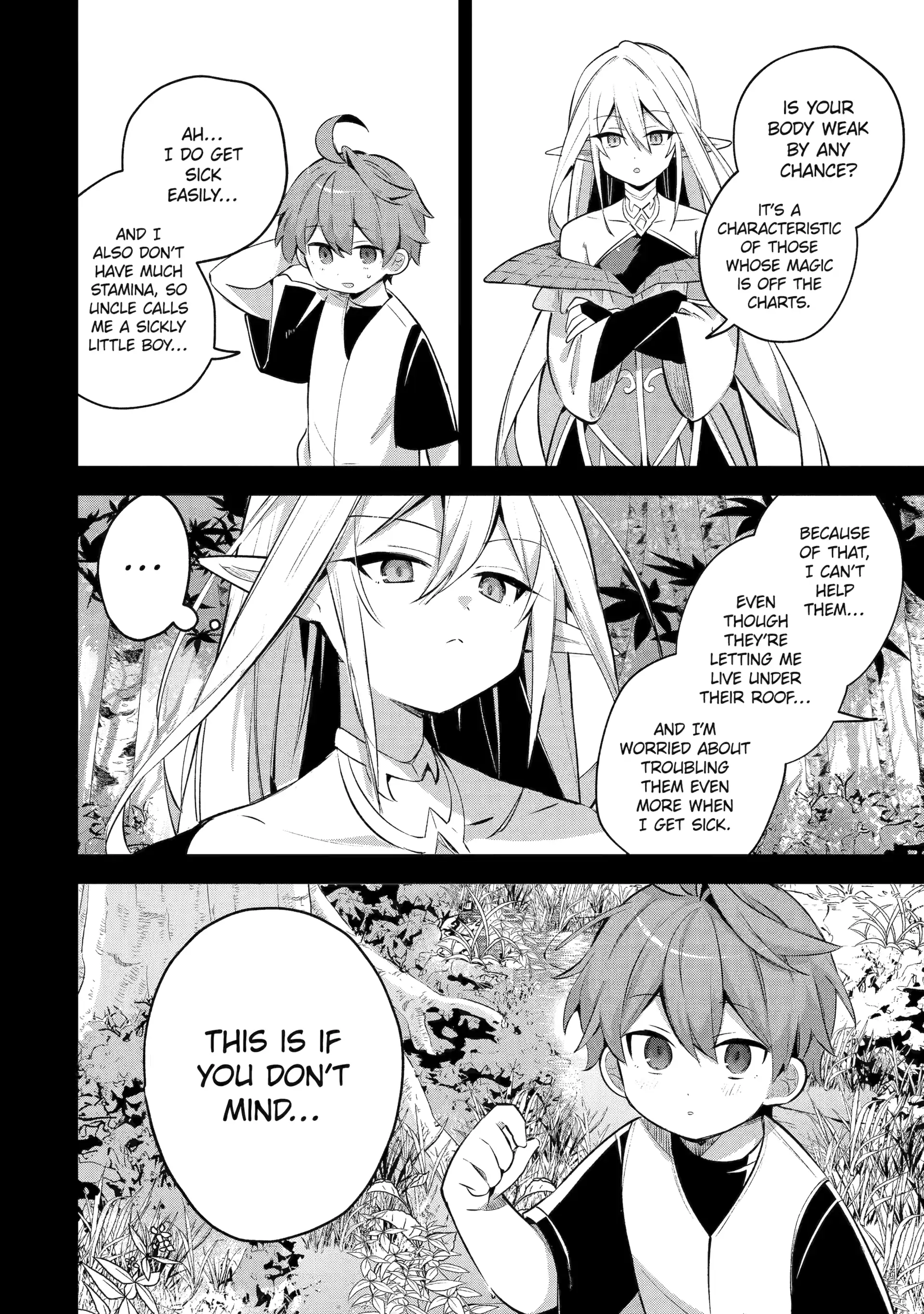 I... Don't Want to Work Anymore. I Quit Being an Adventurer For Good and You Can't Stop Me (Official) - Chapter 19.5 - Page 14