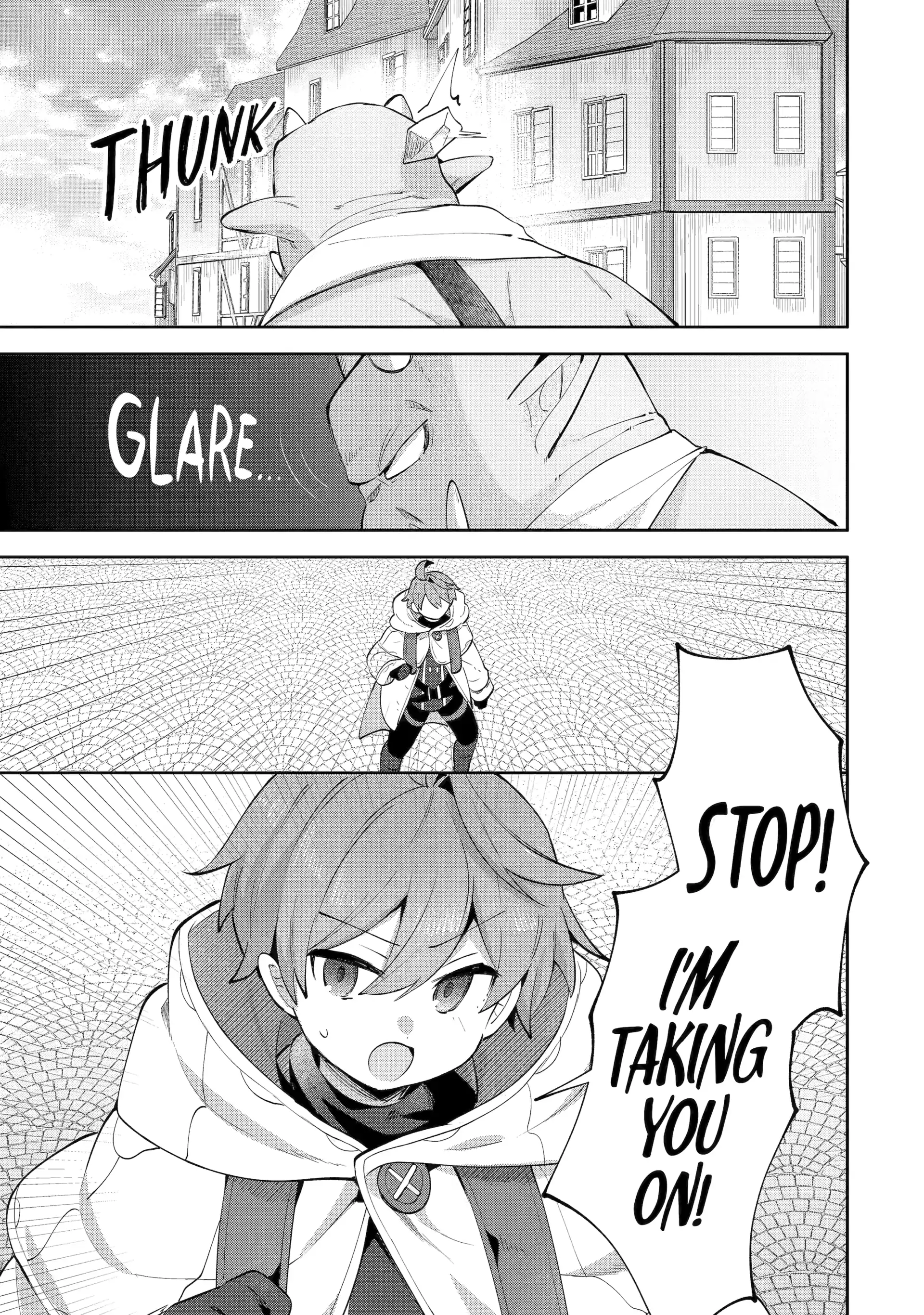 I... Don't Want to Work Anymore. I Quit Being an Adventurer For Good and You Can't Stop Me (Official) - Chapter 20 - Page 7