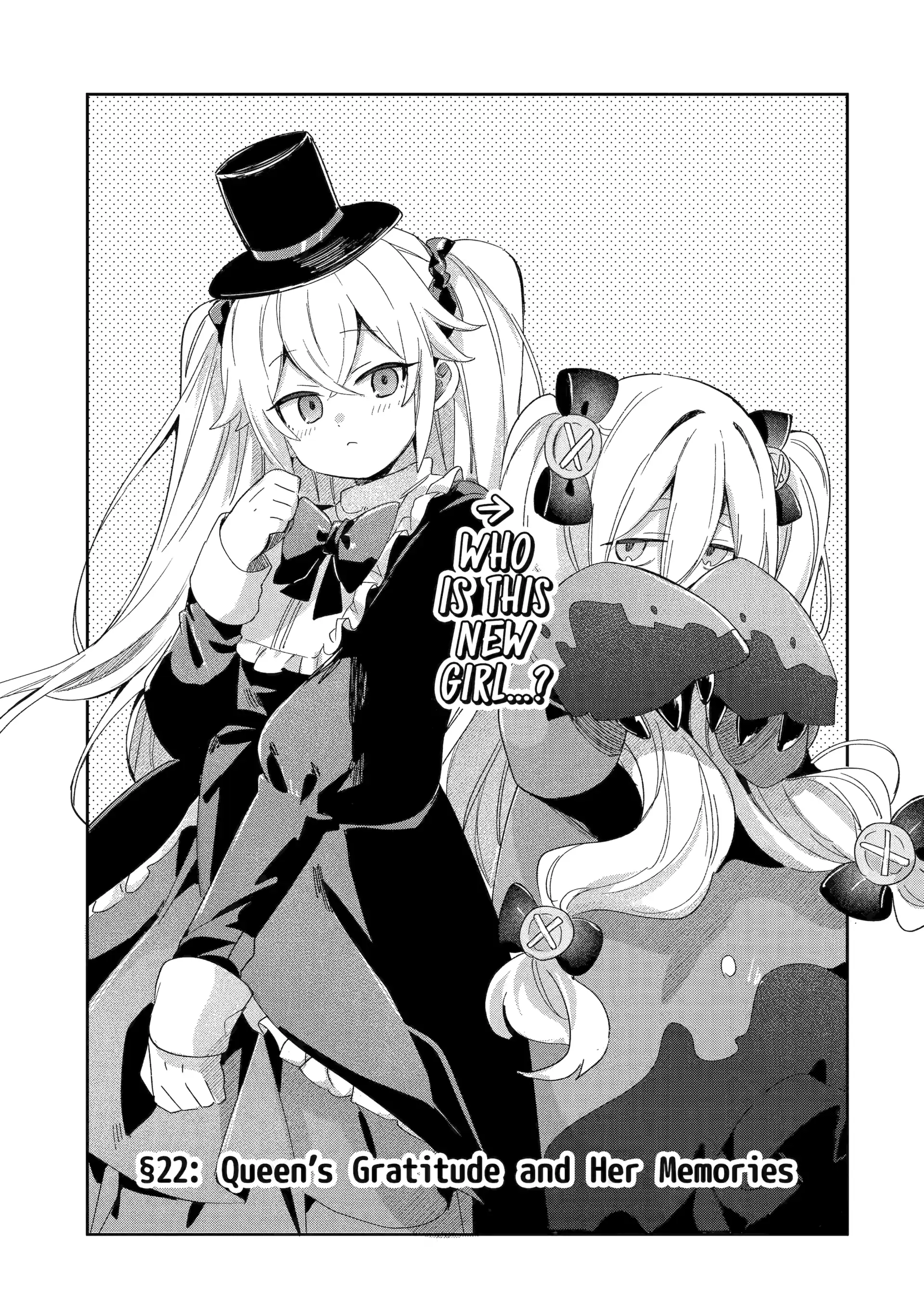 I... Don't Want to Work Anymore. I Quit Being an Adventurer For Good and You Can't Stop Me (Official) - Chapter 22 - Page 1