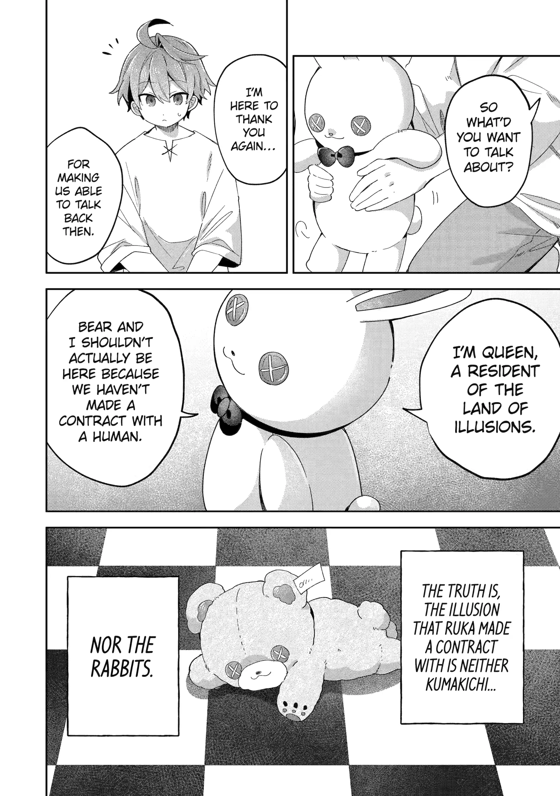 I... Don't Want to Work Anymore. I Quit Being an Adventurer For Good and You Can't Stop Me (Official) - Chapter 22 - Page 12