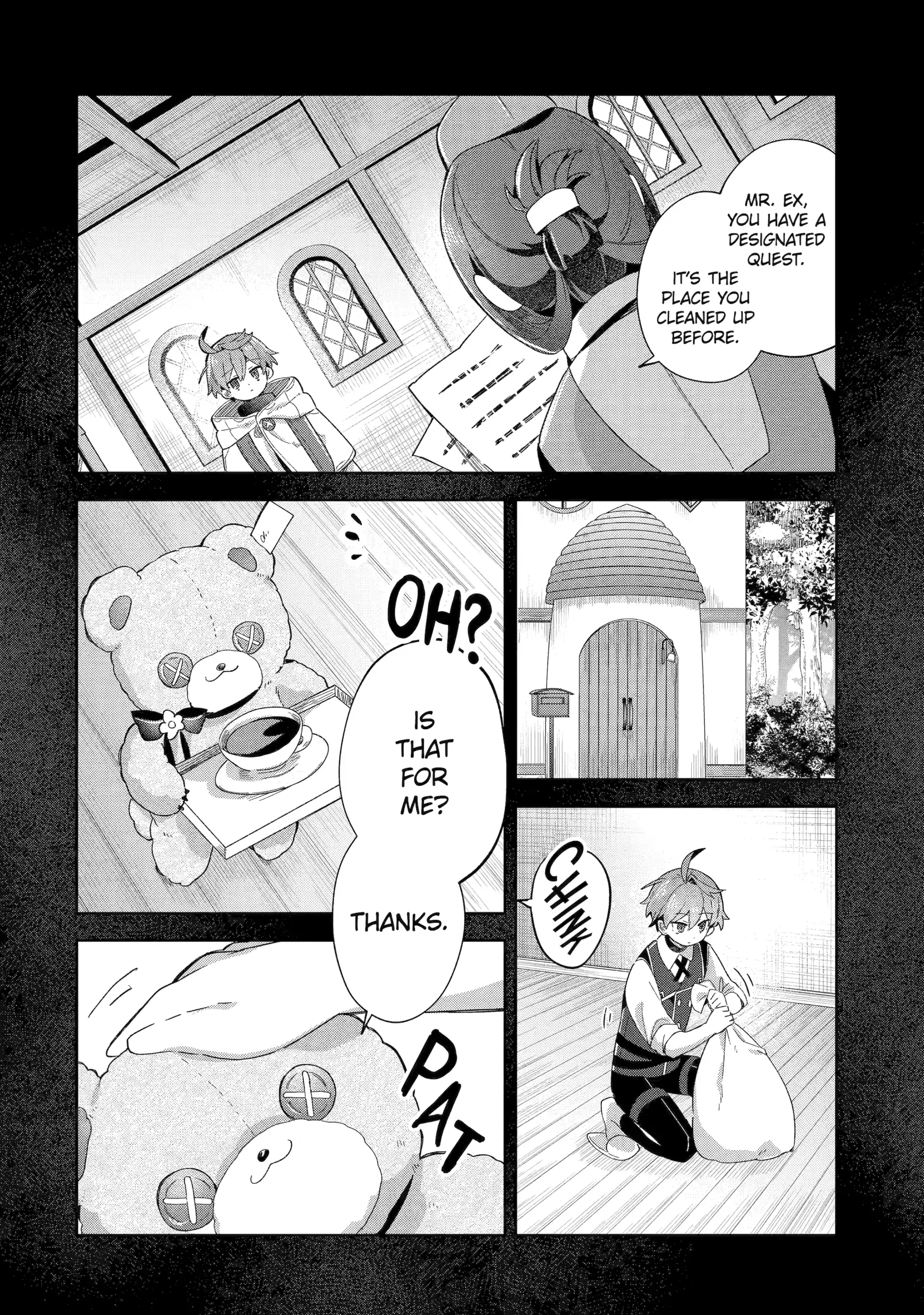 I... Don't Want to Work Anymore. I Quit Being an Adventurer For Good and You Can't Stop Me (Official) - Chapter 22 - Page 27